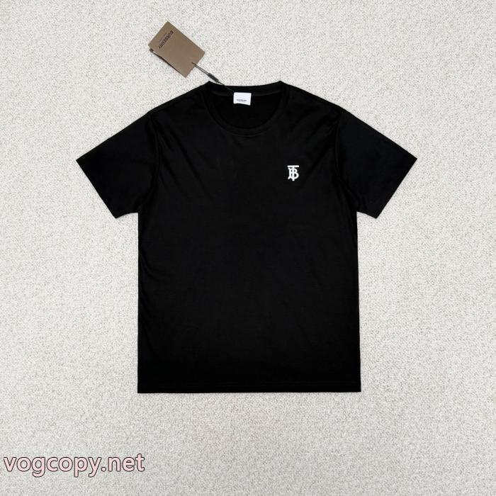 大幅に値下げ 今さら聞けない! 人気の定番カラー 限定品ブランド コピー 専門店半袖TシャツBURBERRY_0_3