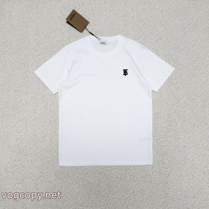 大幅に値下げ 今さら聞けない! 人気の定番カラー 限定品ブランド コピー 専門店半袖TシャツBURBERRY_0_4