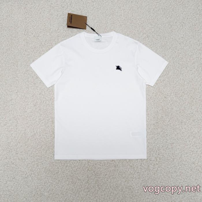 半袖Tシャツ正規品保証 新品入荷 カラー豊富ブランド アクセサリー 激安バーバリー_0_1