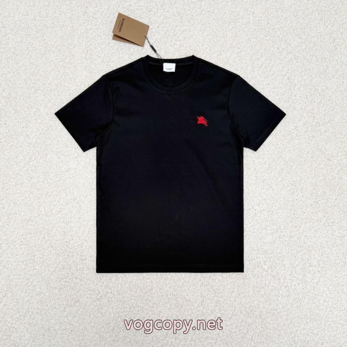 半袖Tシャツ正規品保証 新品入荷 カラー豊富ブランド アクセサリー 激安バーバリー_0_2