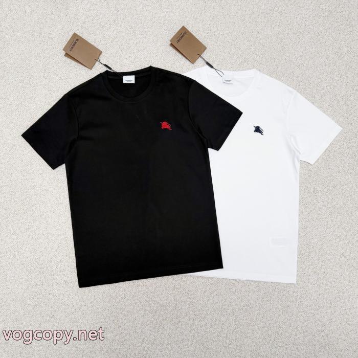 半袖Tシャツ正規品保証 新品入荷 カラー豊富ブランド アクセサリー 激安バーバリー_0_4
