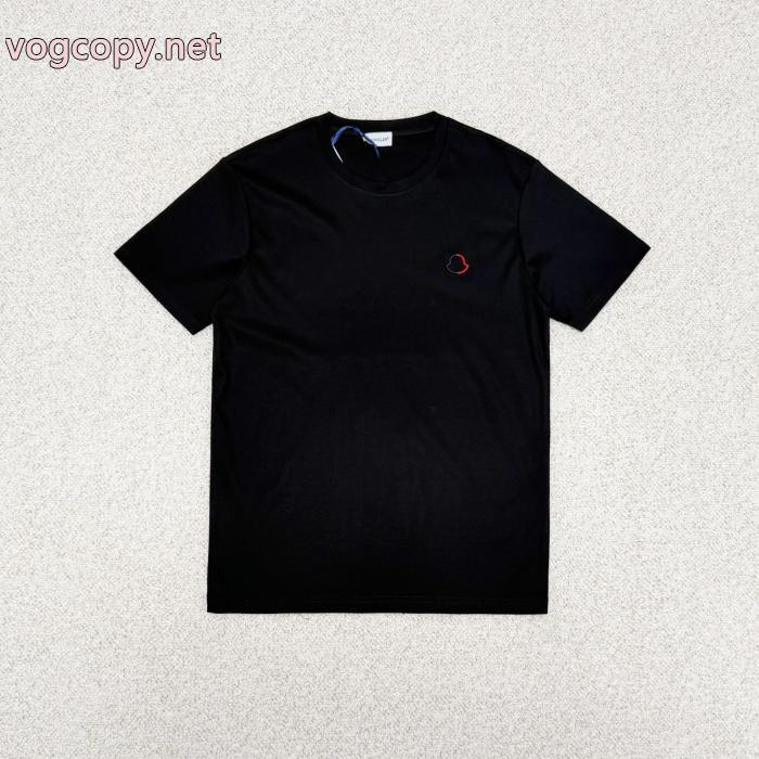 半袖Tシャツ偽物 ブランド 販売綺麗な 人気限定値段が安い 大人っぽいデザインMONCLER_0_3