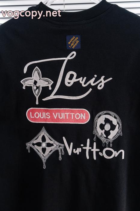世界中で爆発的人気 26新作セール 2026新作/送料込スーパー コピー ブランド 通販LOUIS VUITTON半袖Tシャツ_0_4