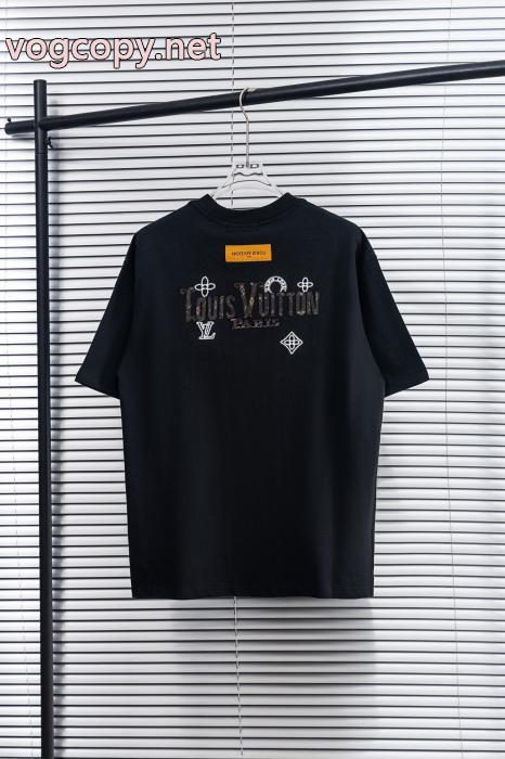 激安通販限定商品 デザイン性の高い 日本限定モデルブランド 偽物 通販半袖TシャツLOUIS VUITTON_1_2