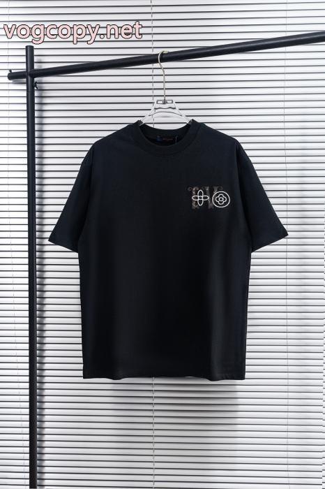 激安通販限定商品 デザイン性の高い 日本限定モデルブランド 偽物 通販半袖TシャツLOUIS VUITTON_1_3