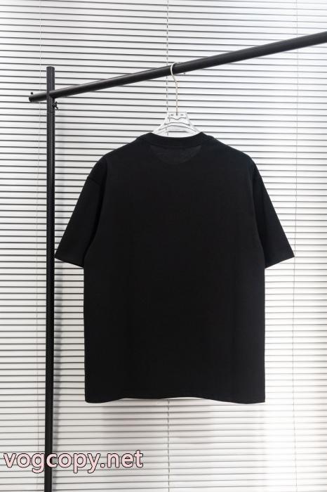 半袖TシャツVERSACEキレイ価格セール 奥ゆかしい 洗練デザインブランド 偽物 通販_0_1