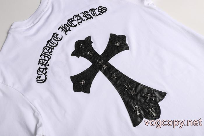 CHROME HEARTS半袖Tシャツ格安大特価 日本限定素材 VIPセール偽物 ブランド 激安_0_4