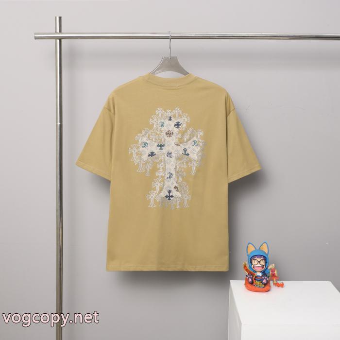 半袖TシャツCHROME HEARTSスーパー コピー 通販 優良最旬アイテム 全国無料定番人気 オシャレな雰囲気_0_0