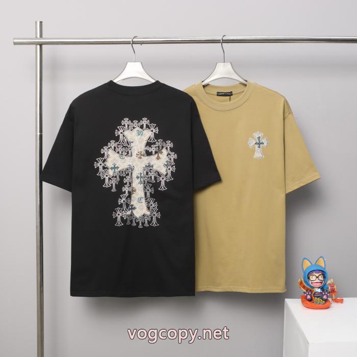 半袖TシャツCHROME HEARTSスーパー コピー 通販 優良最旬アイテム 全国無料定番人気 オシャレな雰囲気_0_2