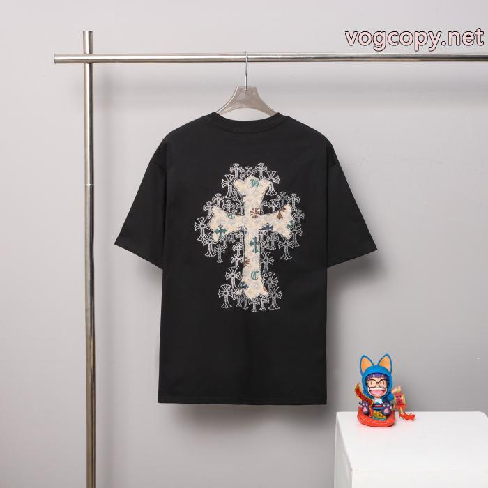 半袖TシャツCHROME HEARTSスーパー コピー 通販 優良最旬アイテム 全国無料定番人気 オシャレな雰囲気_0_4