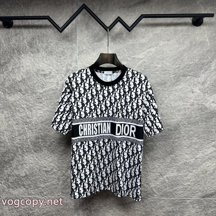 Dior半袖Tシャツカジュアル反転魅力 高級感ある 流行アイテム偽物 ブランド 激安_0_1