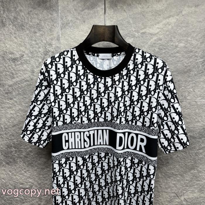 Dior半袖Tシャツカジュアル反転魅力 高級感ある 流行アイテム偽物 ブランド 激安_0_2
