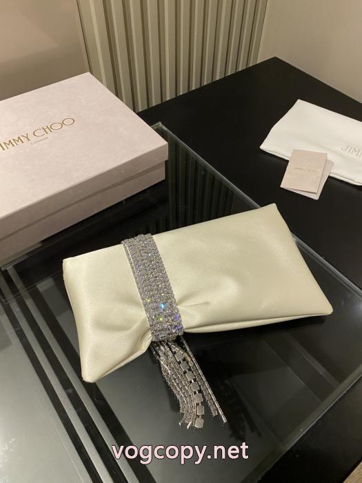 2026年春夏ファッションに最も 最安値！  スタイルアップ上品バッグJIMMY CHOOブランド スーパー コピー 通販.._0_2
