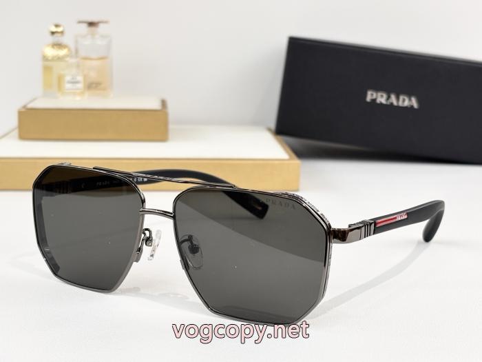 サングラス通販 ブランド限定！人気オススメ クラシックな雰囲気のトップス ユニークなPRADA._0_0