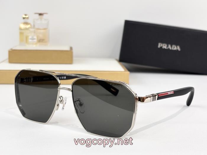 サングラス通販 ブランド限定！人気オススメ クラシックな雰囲気のトップス ユニークなPRADA._0_1