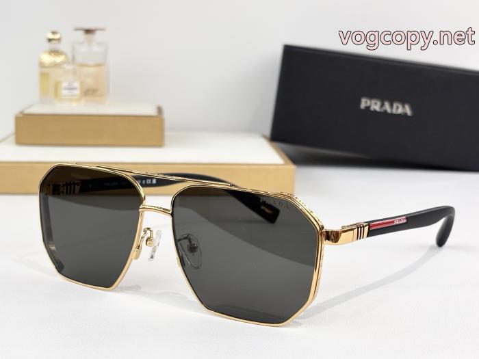 サングラス通販 ブランド限定！人気オススメ クラシックな雰囲気のトップス ユニークなPRADA._0_2