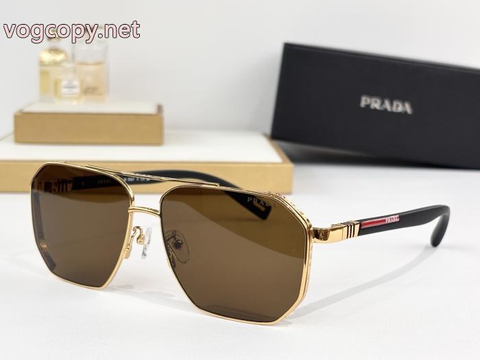 サングラス通販 ブランド限定！人気オススメ クラシックな雰囲気のトップス ユニークなPRADA._0_3