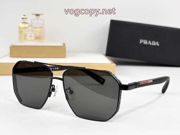 サングラス通販 ブランド限定！人気オススメ クラシックな雰囲気のトップス ユニークなPRADA._0_4