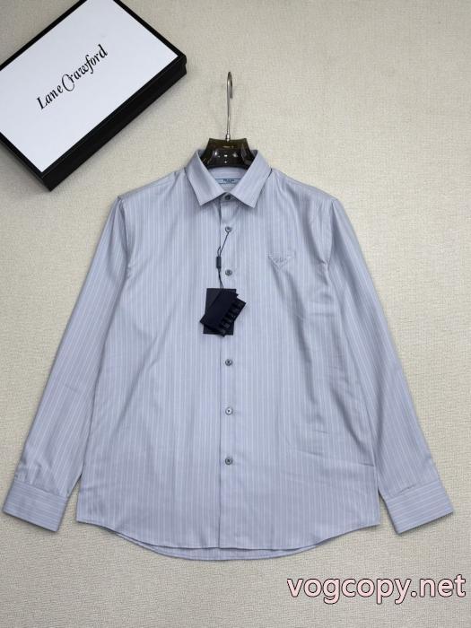 PRADA激安 通販 ブランドシャツ人気商品は即品切れ 人気セール安い 26/26AW新作._0_1
