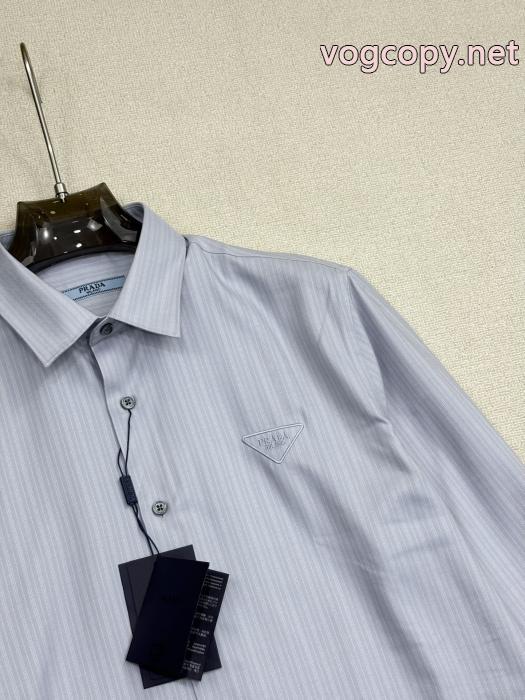PRADA激安 通販 ブランドシャツ人気商品は即品切れ 人気セール安い 26/26AW新作._0_5