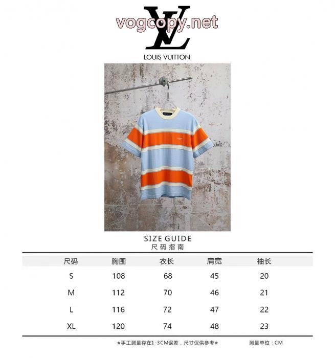 コピー 品 ブランドLOUIS VUITTON半袖Tシャツ新作！日本未入荷 大人気モデル 最新 話題沸騰中_0_4
