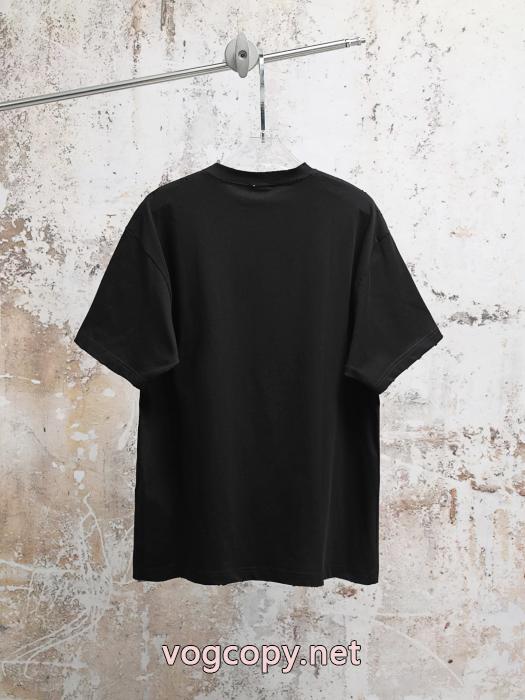 ブランド コピー 安心夏の最旬スタイルを楽しい 2026年度 格好良いBALENCIAGA半袖Tシャツ_0_1