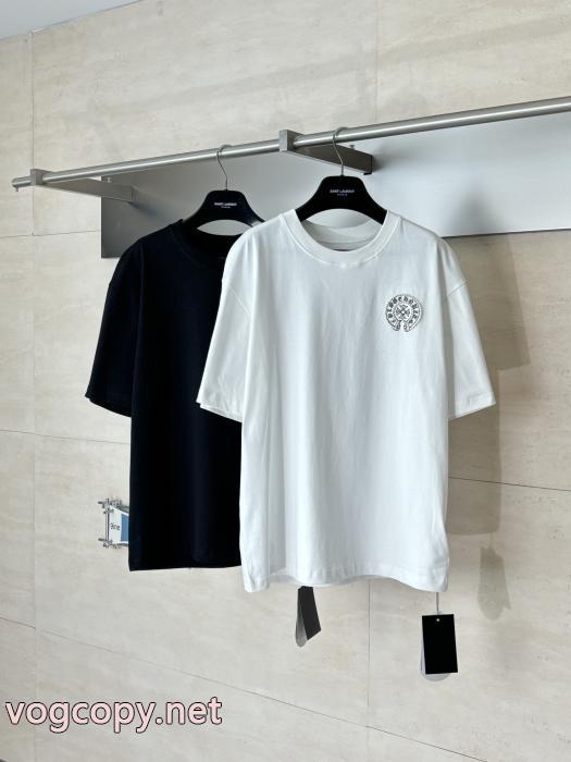 クロムハーツ半袖Tシャツ半額以下セール 破格の激安セール 期間限定偽 ブランド_0_0