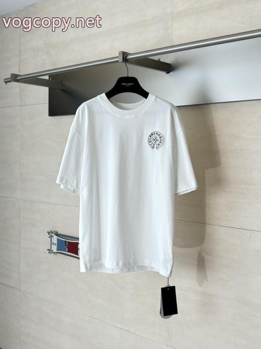クロムハーツ半袖Tシャツ半額以下セール 破格の激安セール 期間限定偽 ブランド_0_2