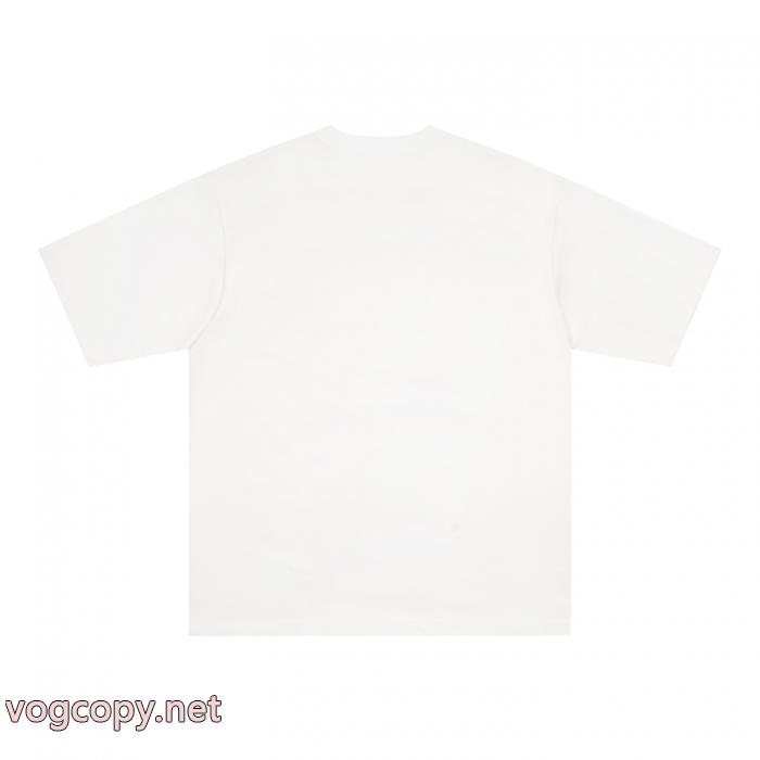 半袖Tシャツ派手 ：比较华丽的 2026大活躍人気アイテム 稀少*新品CH偽 ブランド_0_3