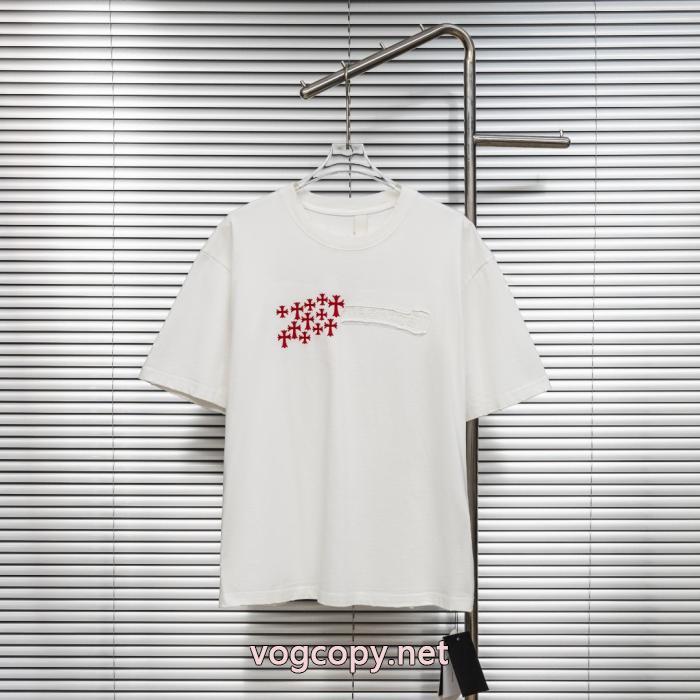 クロムハーツ半袖Tシャツスーパー コピー 品これで完璧 期間限定VIPセール 定番人気商品_0_0