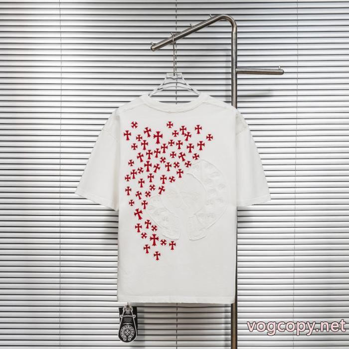 クロムハーツ半袖Tシャツスーパー コピー 品これで完璧 期間限定VIPセール 定番人気商品_0_1