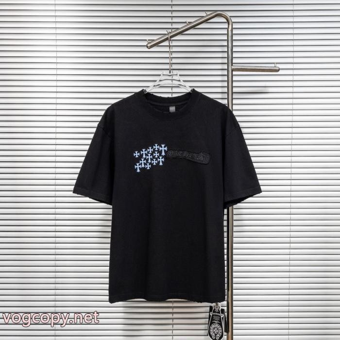 クロムハーツ半袖Tシャツスーパー コピー 品これで完璧 期間限定VIPセール 定番人気商品_0_2