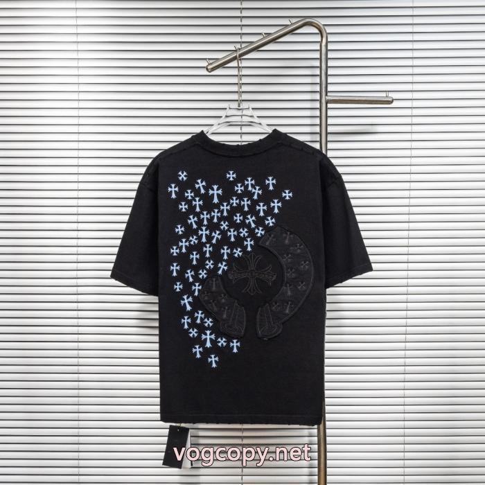 クロムハーツ半袖Tシャツスーパー コピー 品これで完璧 期間限定VIPセール 定番人気商品_0_3