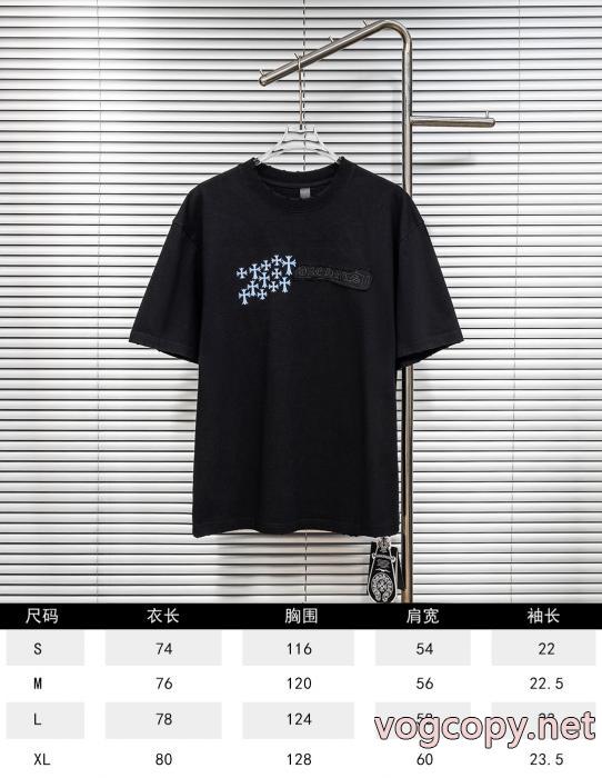 クロムハーツ半袖Tシャツスーパー コピー 品これで完璧 期間限定VIPセール 定番人気商品_0_4