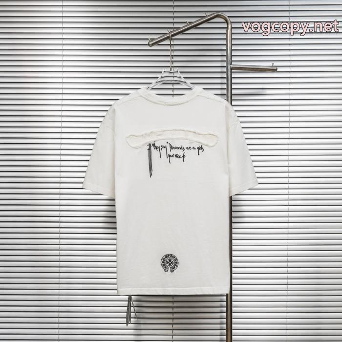 CHROME HEARTSブランド 通販 激安半袖Tシャツすぐにお届け 好感度が高いアイテム VIP SALE！即発可！_0_1