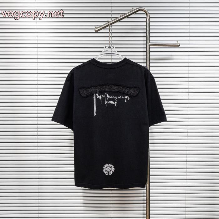 CHROME HEARTSブランド 通販 激安半袖Tシャツすぐにお届け 好感度が高いアイテム VIP SALE！即発可！_0_3