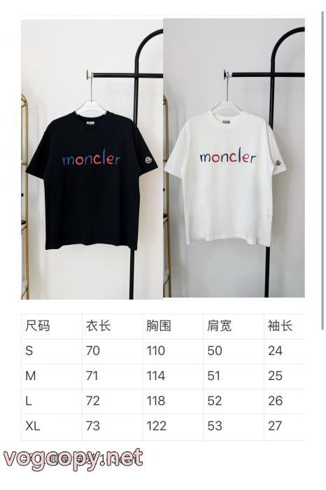 半袖Tシャツスーパー コピーMONCLER最新でおしゃれな 人気セール260%新品 海外限定評価いい_0_2