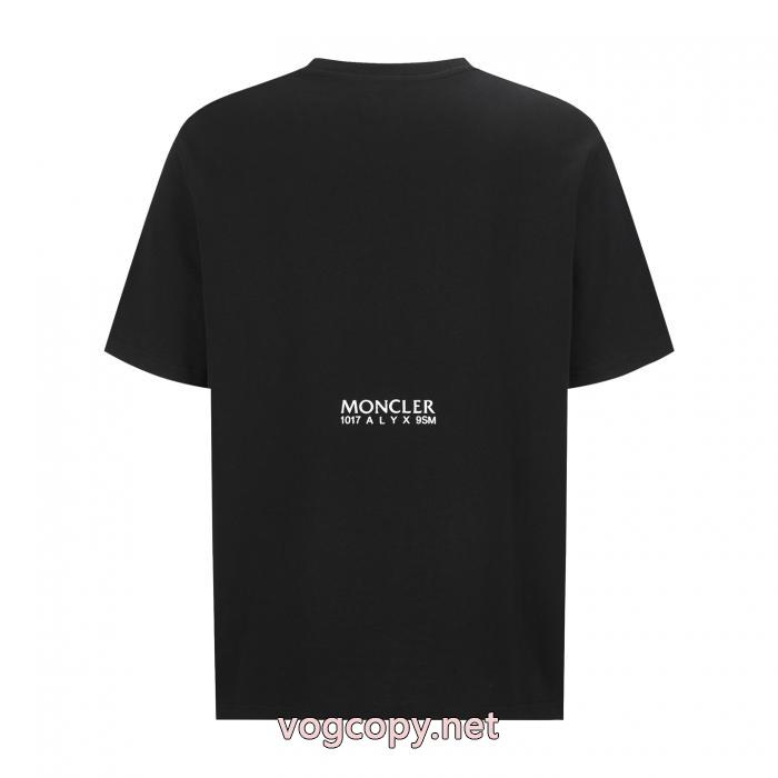 半袖TシャツMONCLER偽物 ブランド ショップ2026年人気商品 赤字超特価最新作 芸能人の愛用アイテム_0_1