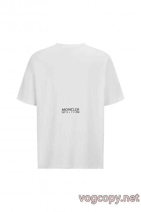 半袖TシャツMONCLER偽物 ブランド ショップ2026年人気商品 赤字超特価最新作 芸能人の愛用アイテム_0_4