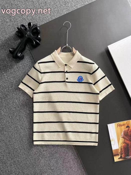 期間限定セール 上品さいっぱい ギフト最適コピー ブランド 通販半袖TシャツMONCLER_0_2