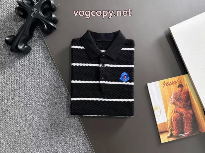 期間限定セール 上品さいっぱい ギフト最適コピー ブランド 通販半袖TシャツMONCLER_0_3