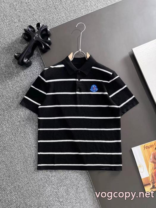 期間限定セール 上品さいっぱい ギフト最適コピー ブランド 通販半袖TシャツMONCLER_0_4