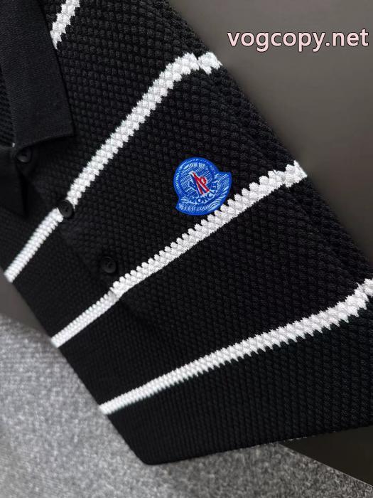 期間限定セール 上品さいっぱい ギフト最適コピー ブランド 通販半袖TシャツMONCLER_0_5