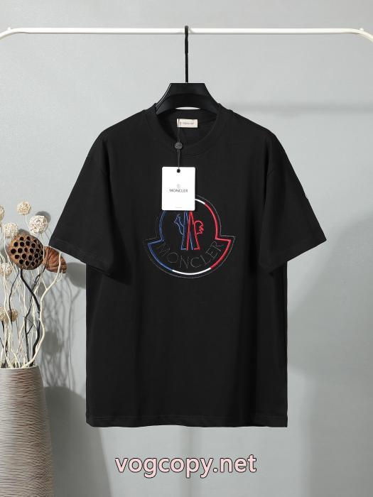 コピー ブランド限定価格 超激得新作 デザイン性の高い半袖TシャツMONCLER_0_0