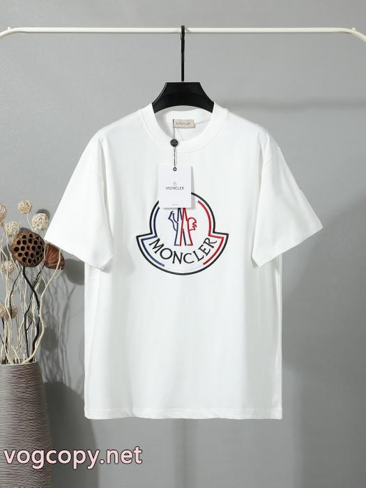 コピー ブランド限定価格 超激得新作 デザイン性の高い半袖TシャツMONCLER_0_3