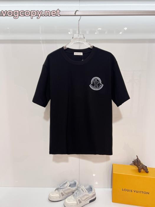 半袖Tシャツ2026 ヴィンテージ感 モデル大絶賛ブランド 偽物 通販MONCLER_0_4