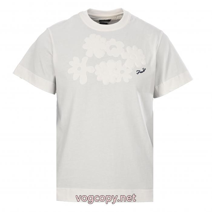 半袖TシャツFENDI大人の魅力 2026トレンド SALE特価偽物 ブランド ショップ_0_0