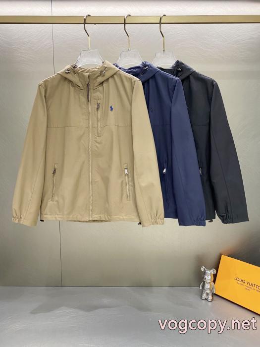 Polo Ralph Lauren高級感漂う 新作限定 個性派 ブランド コピー ショップジャケット_0_2
