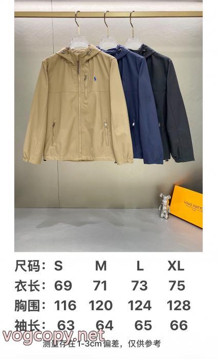 Polo Ralph Lauren高級感漂う 新作限定 個性派 ブランド コピー ショップジャケット_0_5