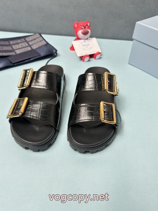 ブランド サンダル完売間近超人気 春夏超人気アイテム 今の季節におすすめブランド コピー 通販プラダ.._0_1